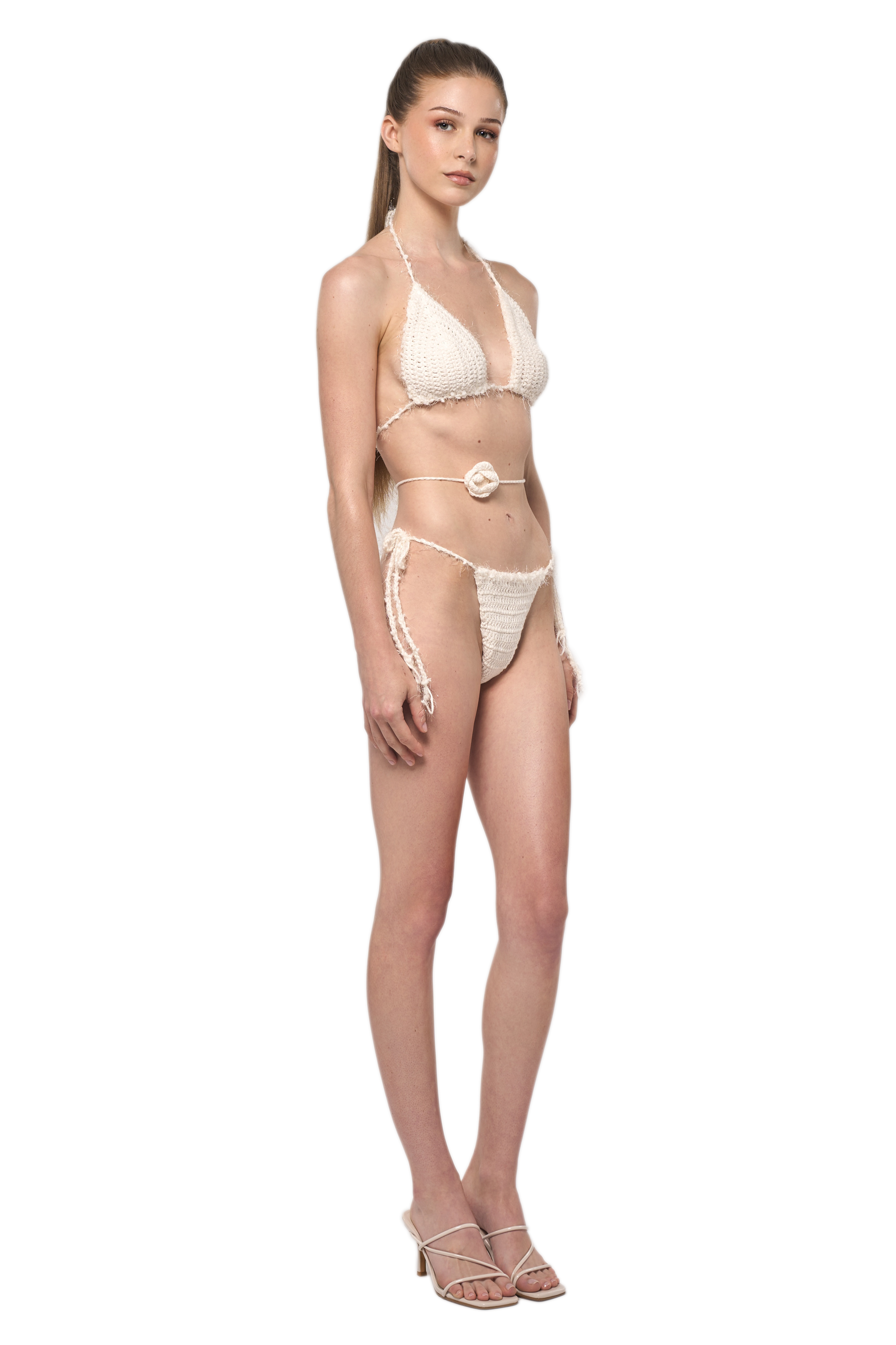 Foam Bikini Set